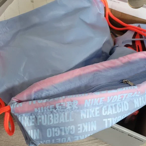 Nike Phantom 6 Low Elite AG-Pro Soccer Cleats sz10.5 - Picture 9 of 9